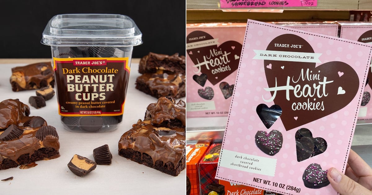 Best Chocolate Foods From Trader Joe's 2021 POPSUGAR Food