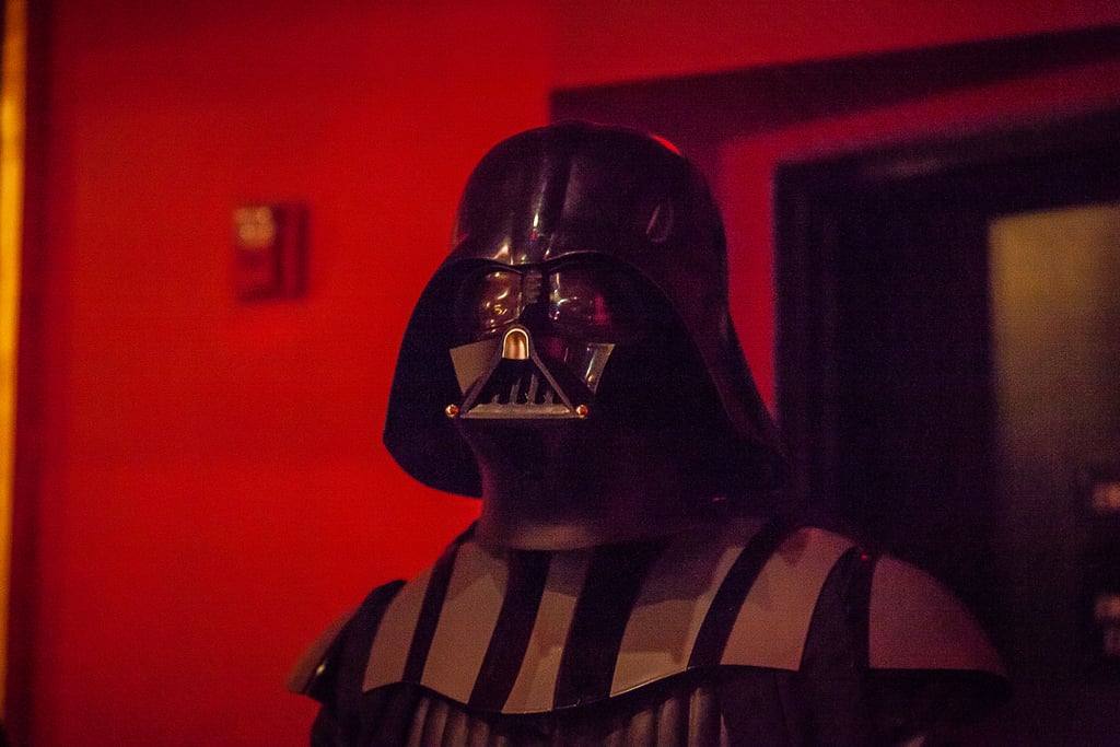 Glam Star Wars Wedding Ideas POPSUGAR Love & Sex