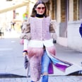 You'll Think Olivia Palermo's Wearing a Cool Fringe Coat, but You'll Be Very Wrong About That
