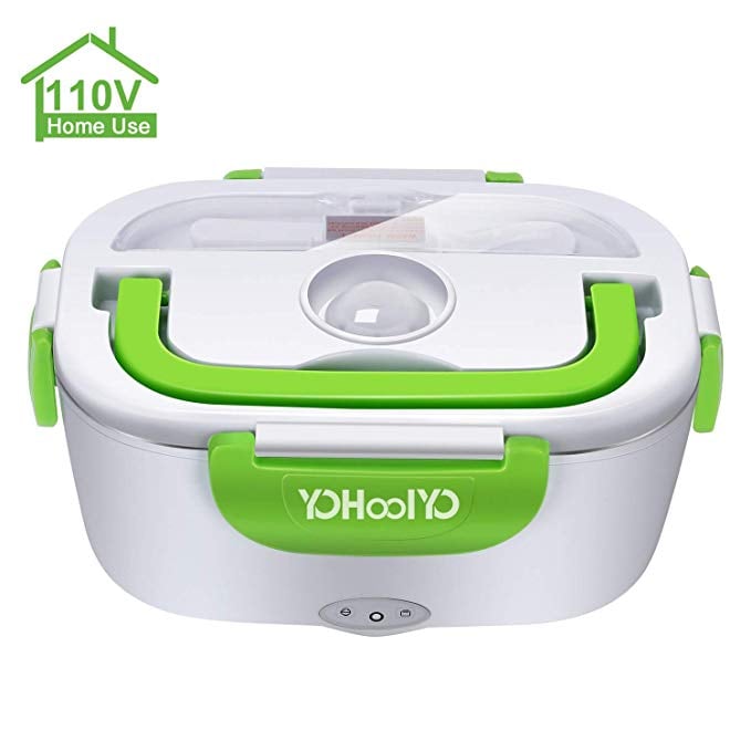YOHOOLYO Electric Lunch Box Food Amazon Prime Day Sale Cool Products