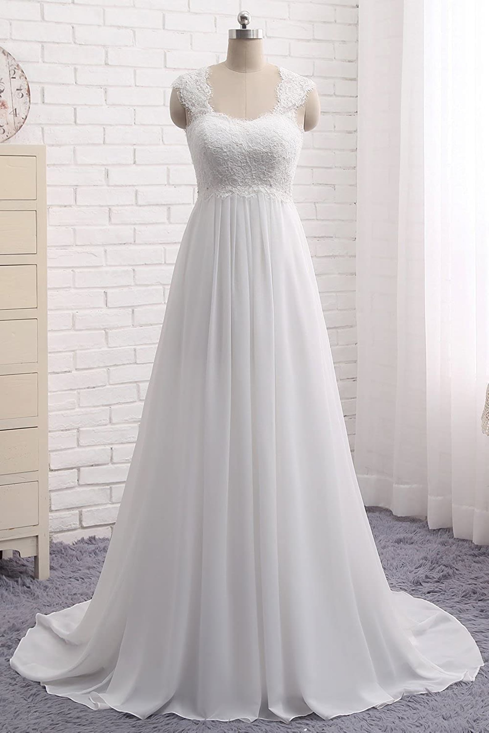 Best Wedding Dresses on Amazon 2022 POPSUGAR Fashion