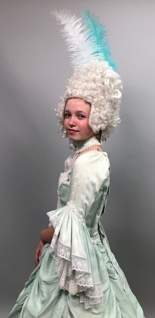 The Baby-Sitters Club Stylist Shares BTS Fitting Photos