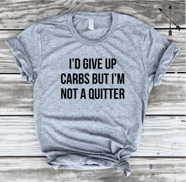 Not a Quitter Tank Top