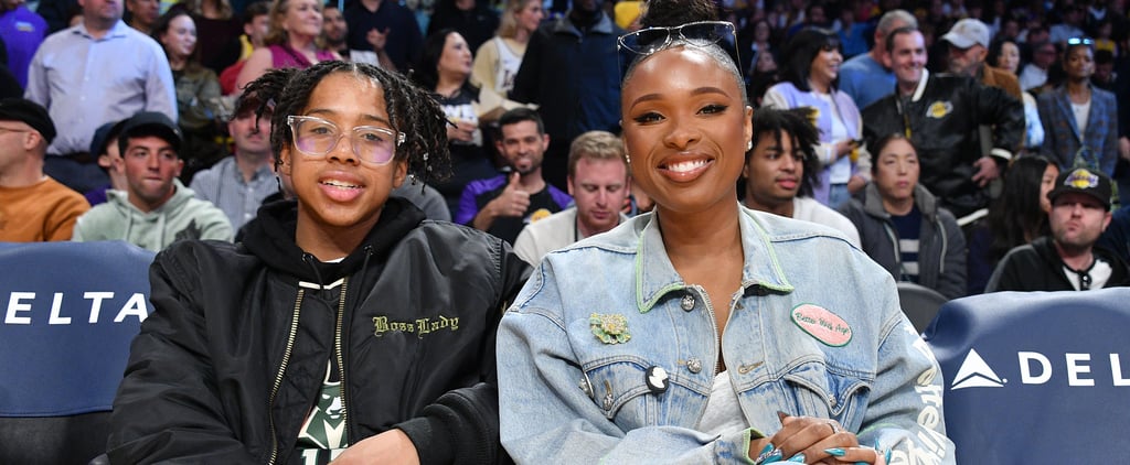 Jennifer Hudson Celebrates Her Son David's 14th Birthday
