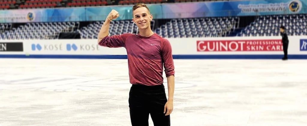 Who Is Adam Rippon?