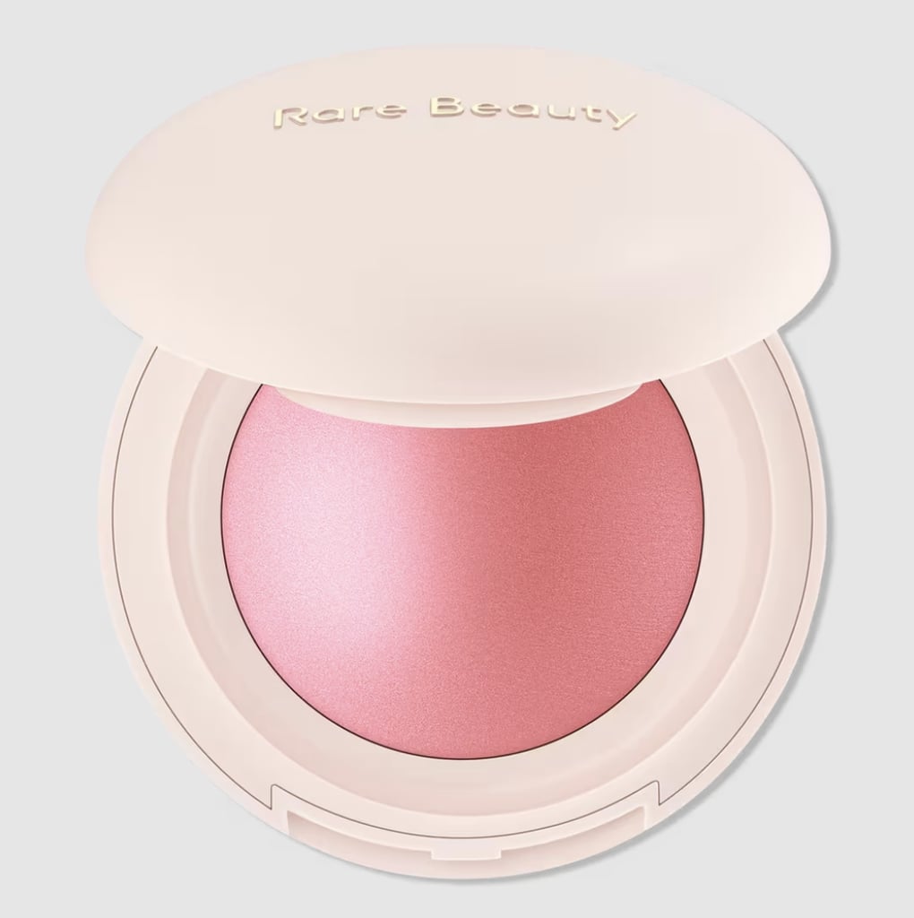 Rare Beauty Soft Pinch Luminous Blush ($14, originally $27)
This product is an essential part of a minimalist's makeup routine. Combining the rosy tint of blush with the glow power of a highlighter, this hybrid formula adds just the right amount of dimension to your beauty look in just one sweep. Choose from six different shades to find your perfect match.