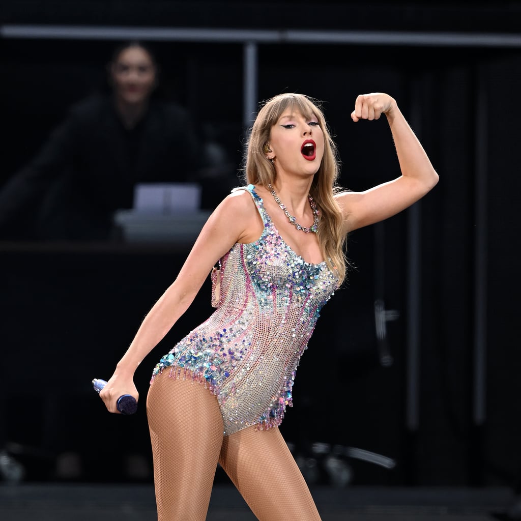 The Life of a Showgirl Requires Stamina — Here's How Taylor Swift Powers Through