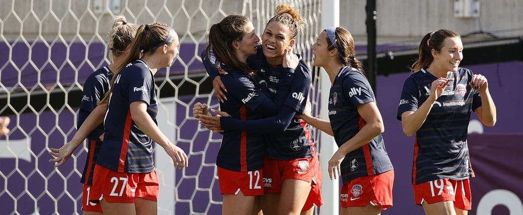 Washington Spirit Wins 2021 NWSL Championship