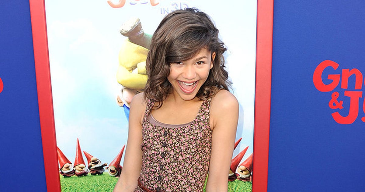 Zendaya Through the Years | Pictures | POPSUGAR Celebrity