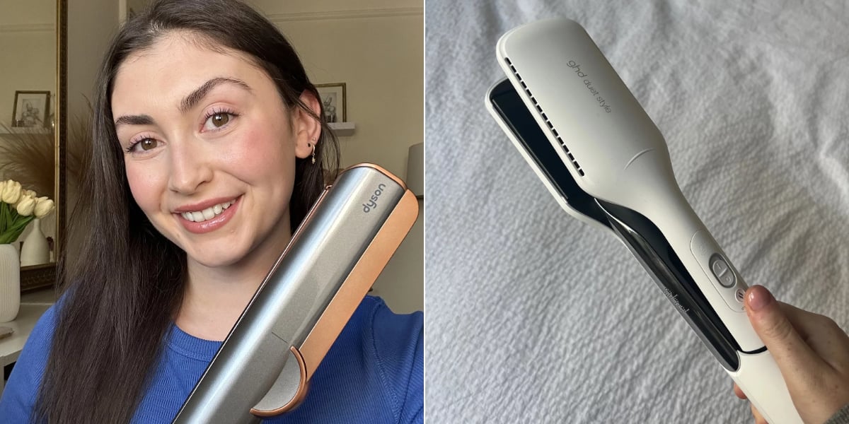 Best Flat Irons on Amazon POPSUGAR Beauty