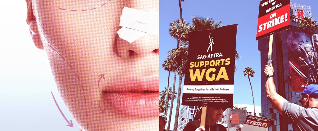 Celebrity Plastic-Surgery Boom Post-Strikes