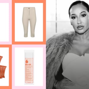 Adrienne Bailon-Houghton Shares Her Must Haves, From Bone Broth to Body Oil