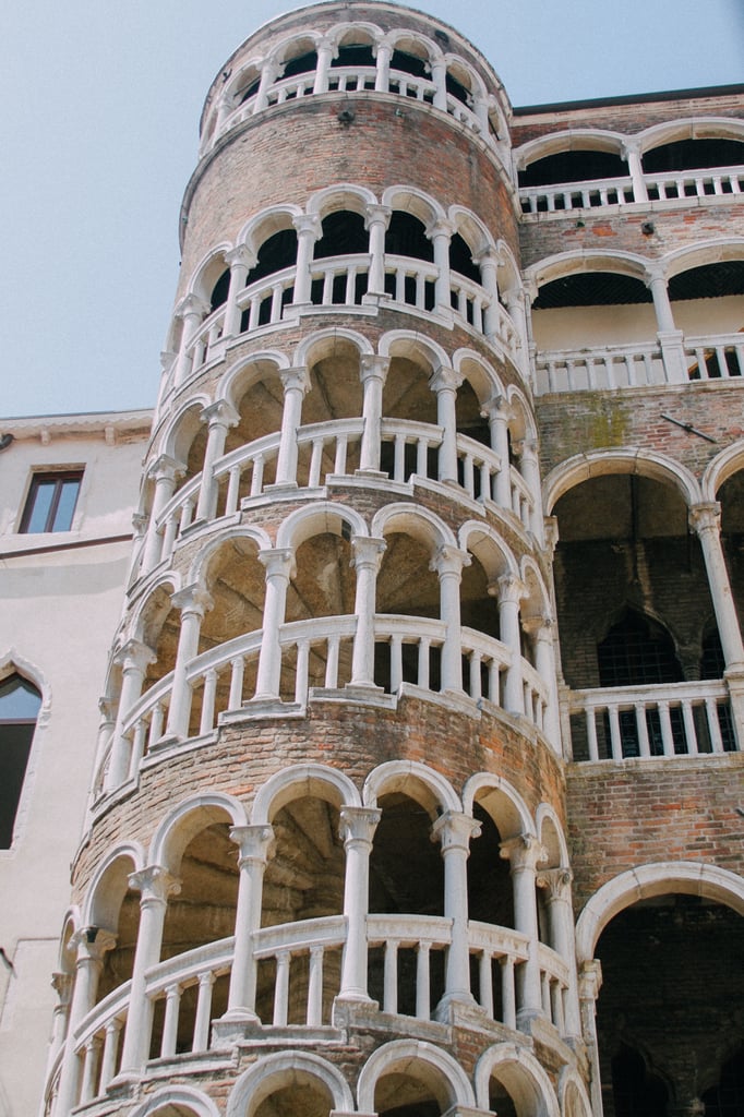 Scala Contarini del Bovolo