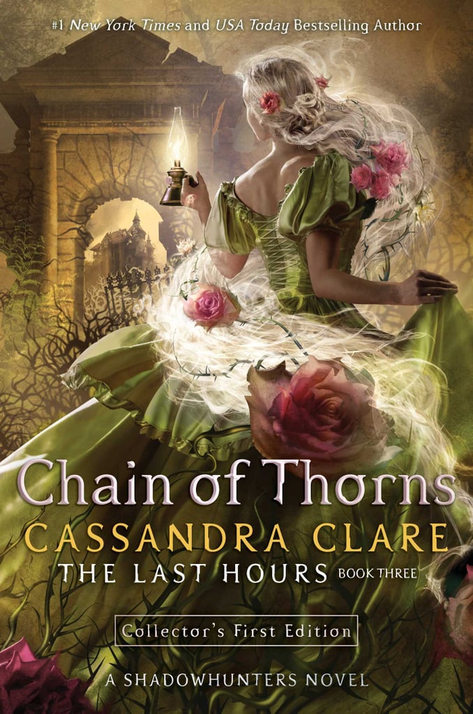 “Chain of Thorns” by Cassandra Clare