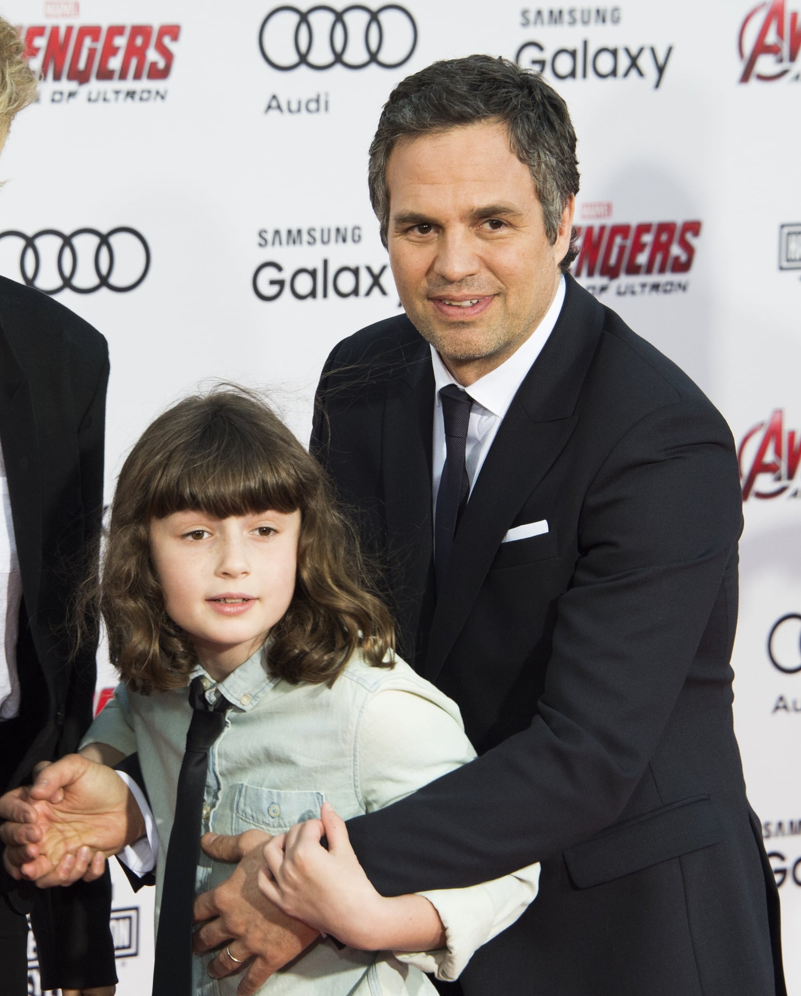 Mark Ruffalo's Kids | PS Celebrity