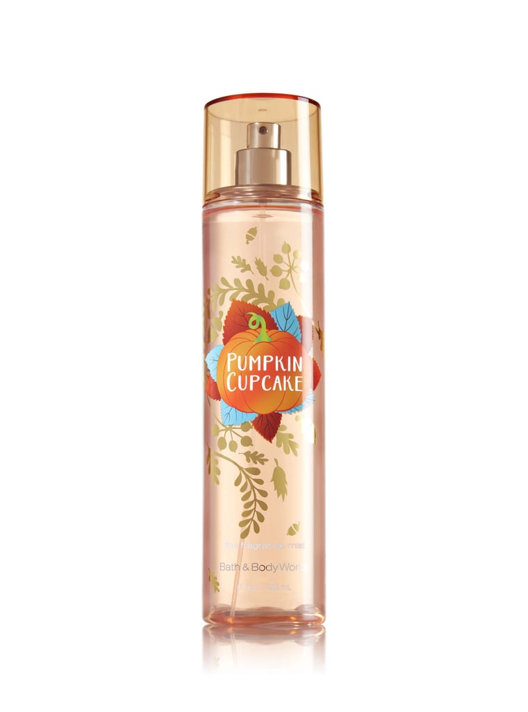 Bath & Body Works Fine Fragrance Mist in Pumpkin Cupcake