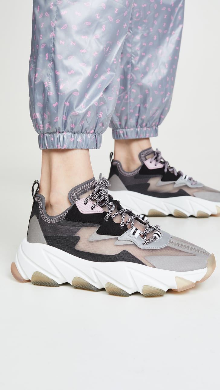 ash eclipse chunky sneakers