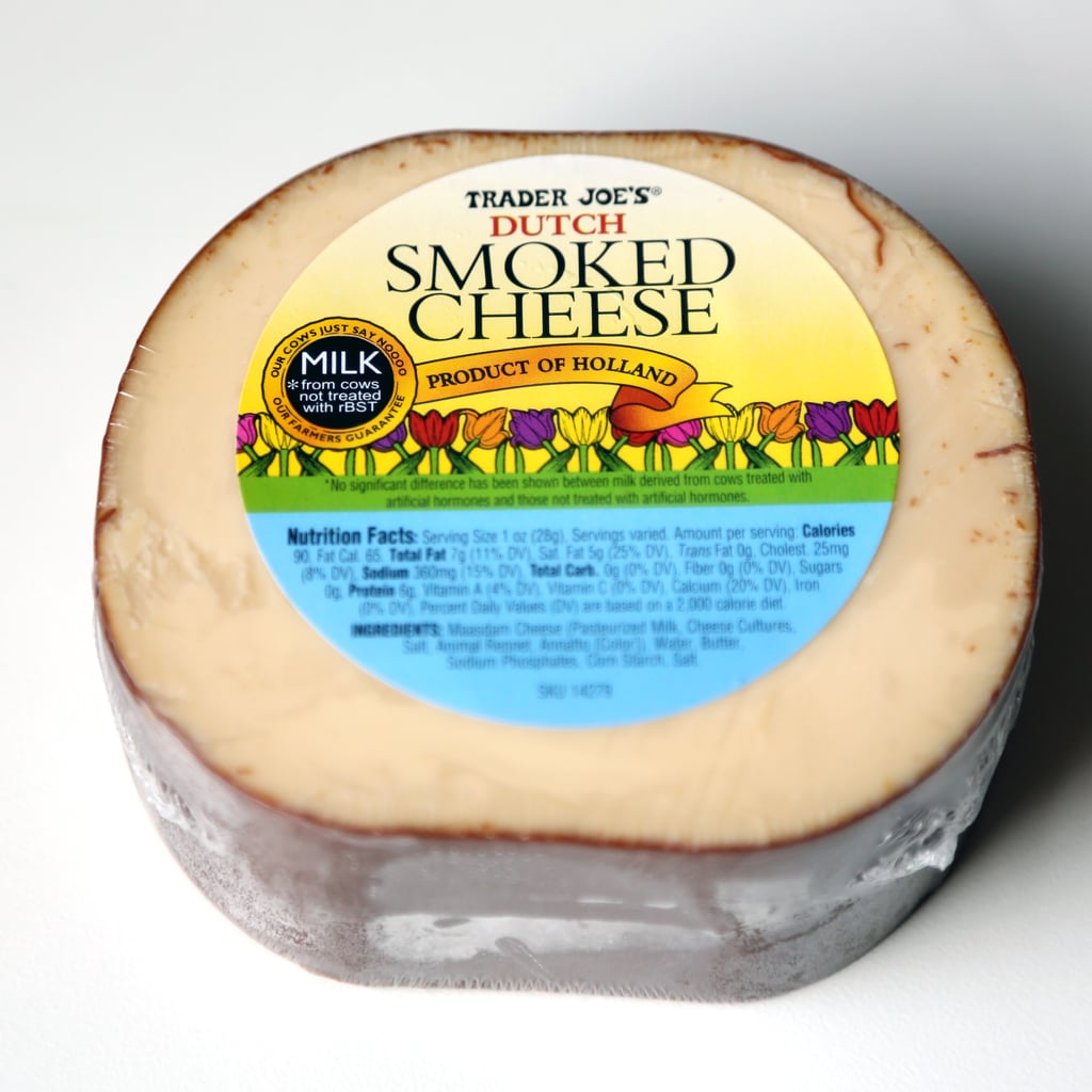 Trader Joe's Dutch Smoked Cheese