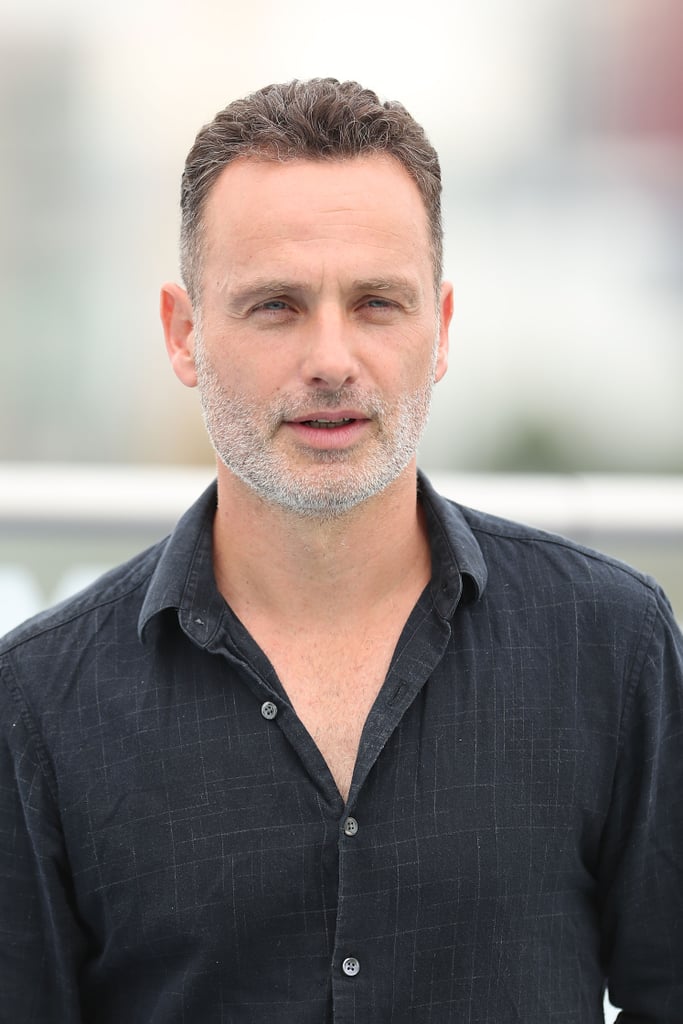 Andrew Lincoln Hot Guys At Comic Con 2018 Pictures Popsugar Celebrity Uk Photo 14 