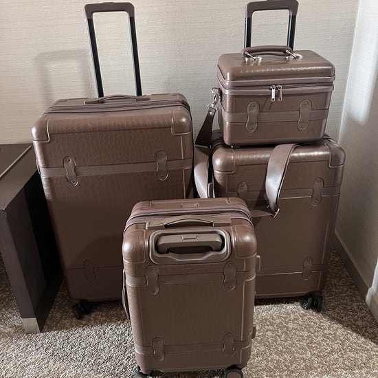 Calpak TRNK Collection Luggage Review