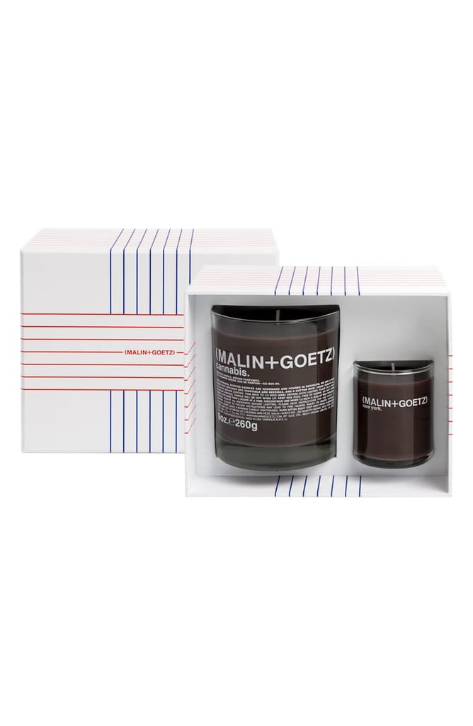 Malin and Goetz Get Lit Cannabis Candle Set