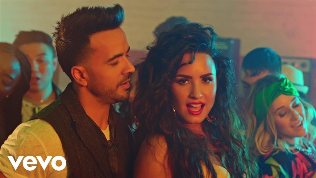 "Échame la Culpa" by Luis Fonsi and Demi Lovato