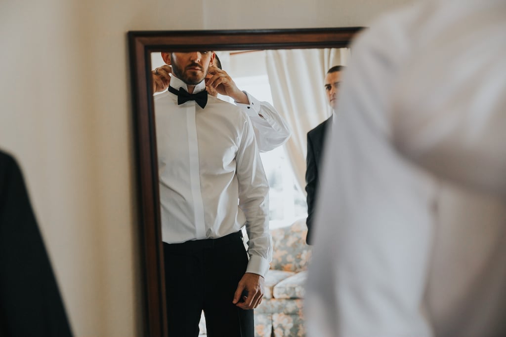 Vintage Woodsy Wedding