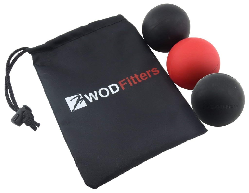 WODFitters Mobility Lacrosse Balls Set