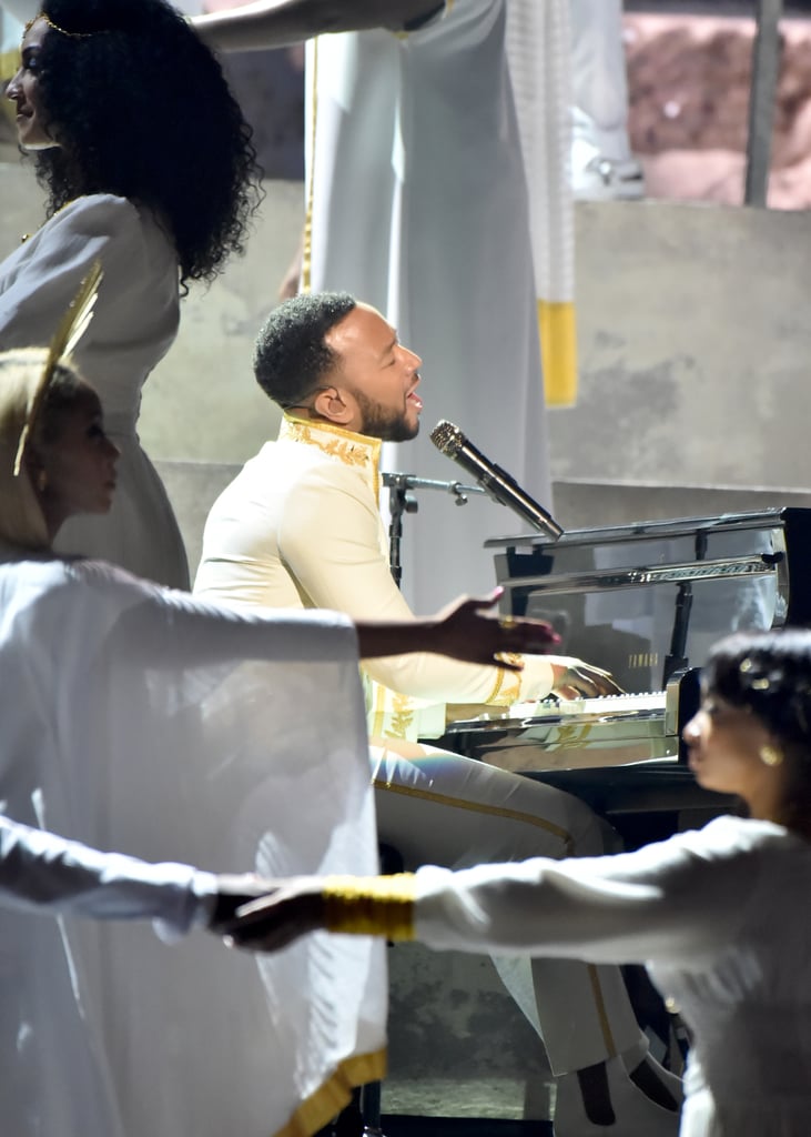 2020 Grammys Tribute Performance For Nipsey Hussle Video