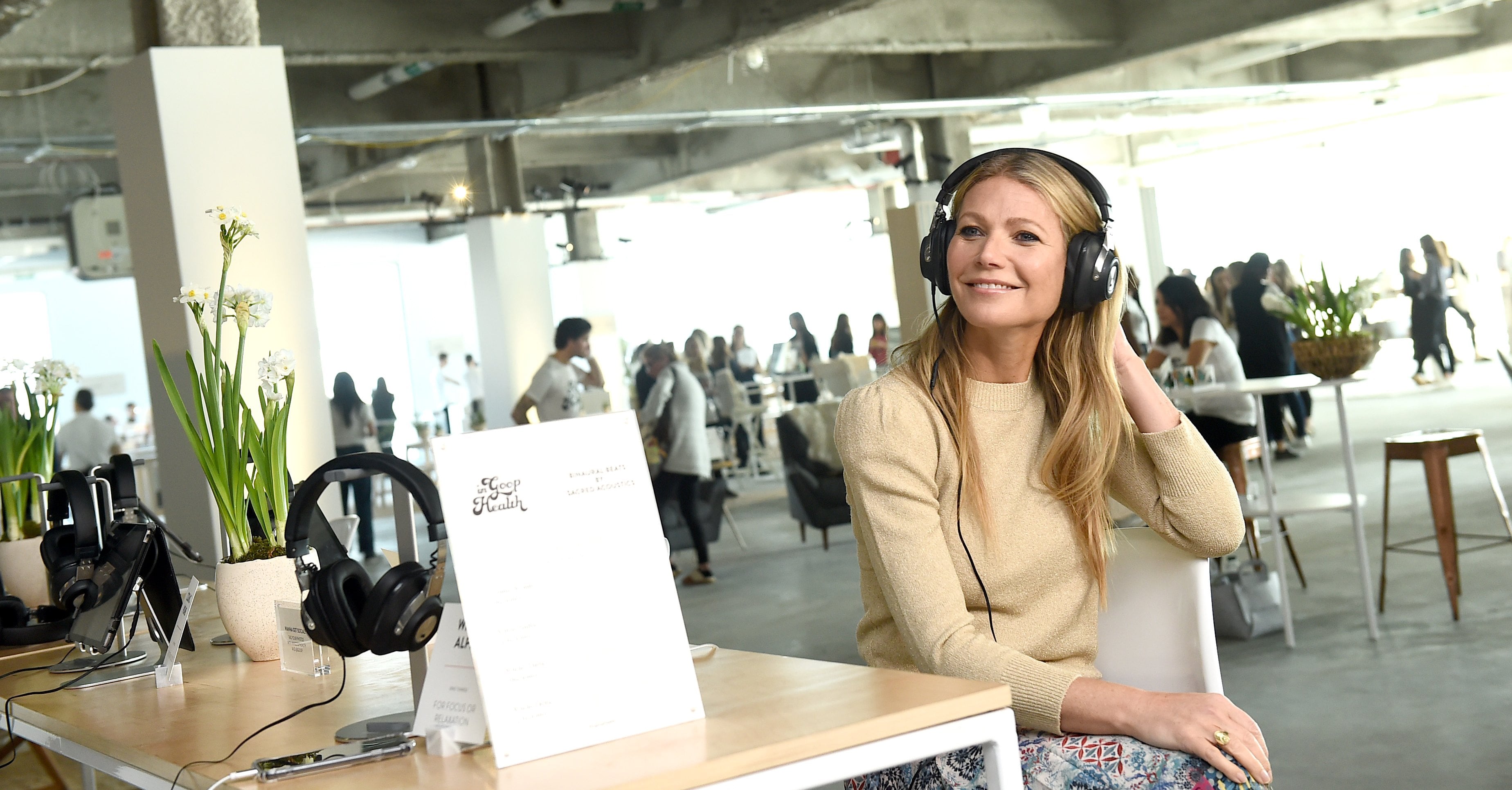 GOOP Summit 2018 | PS UK Fitness
