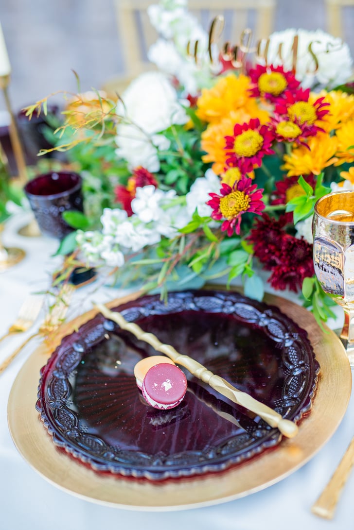 Harry Potter Themed Wedding Ideas | POPSUGAR Love & Sex Photo 77