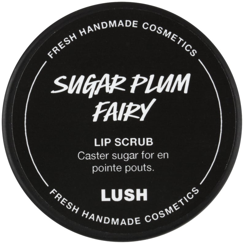 LUSH Sugar Plum Fairy Lip Scrub