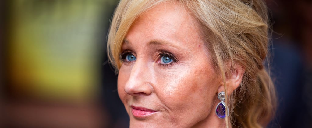 What Does J.K. Rowling Think About the Election?