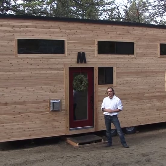 Video Tour of Couple's Tiny Home on Wheels