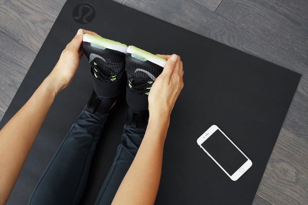 Tone your body and clear your mind with this 20-minute workout. No equipment is necessary!