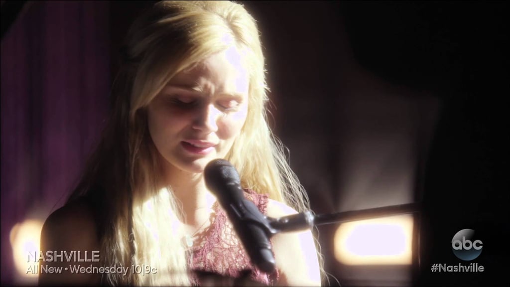 "Black Roses" by Clare Bowen (Scarlett)