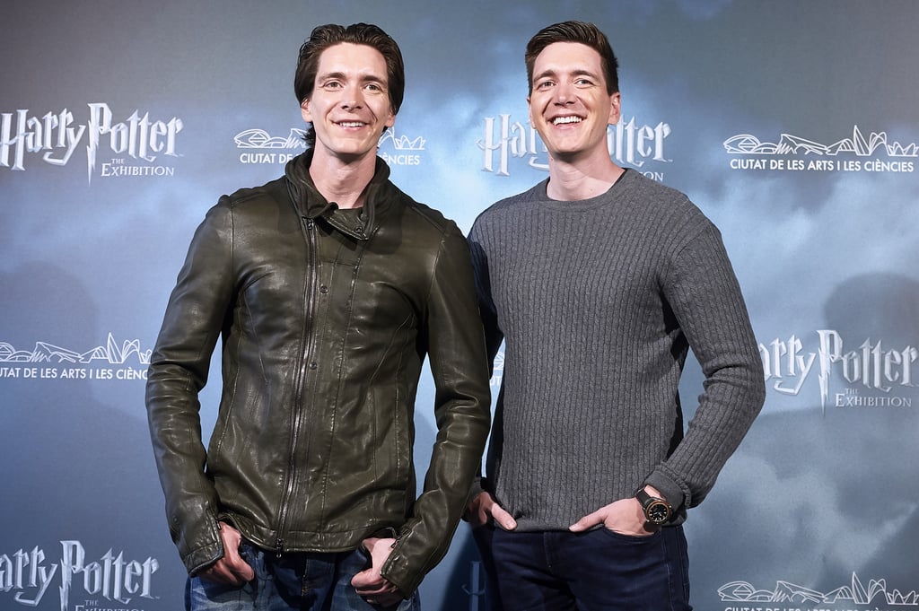 Oliver and James Phelps