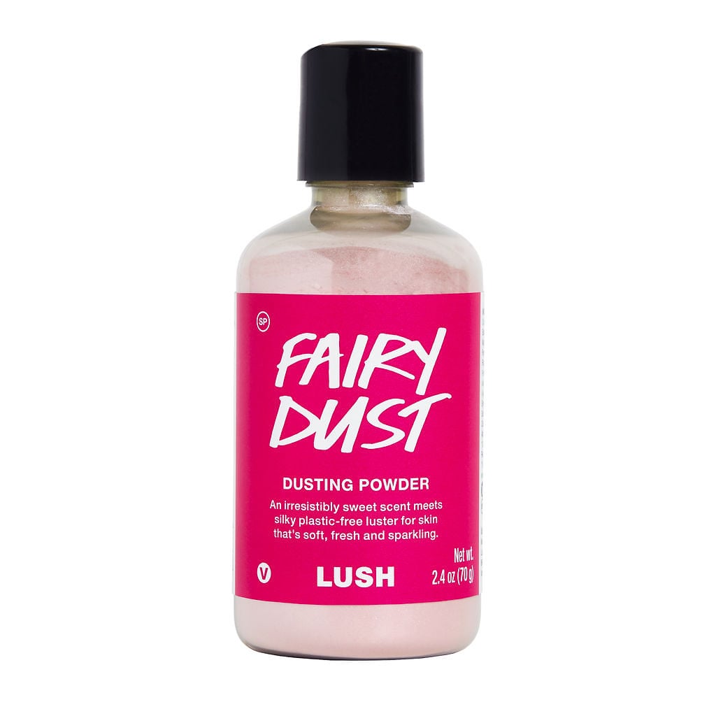 Lush Fairy Dust Dusting Powder