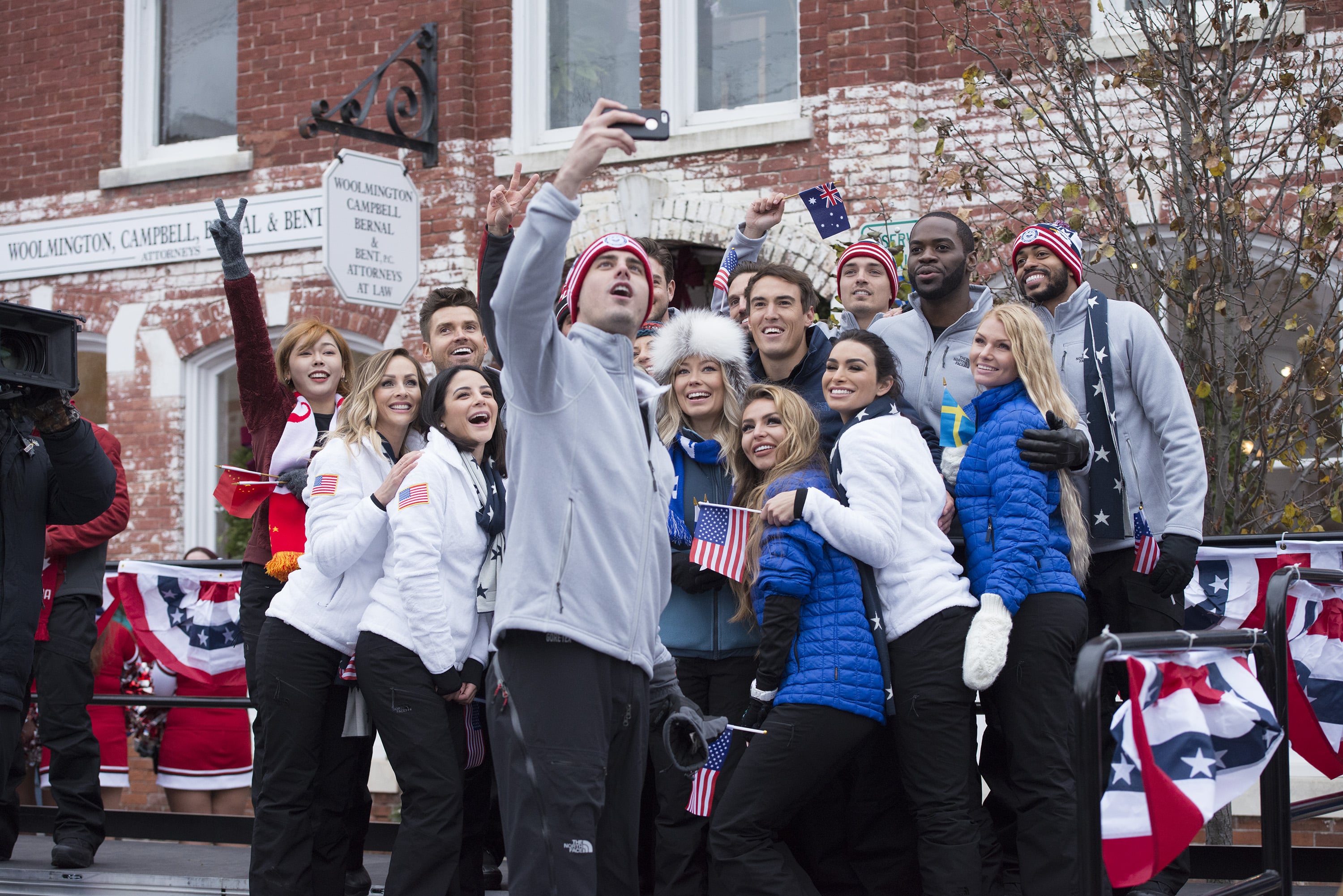 The bachelor winter games season 1 episode 1 online