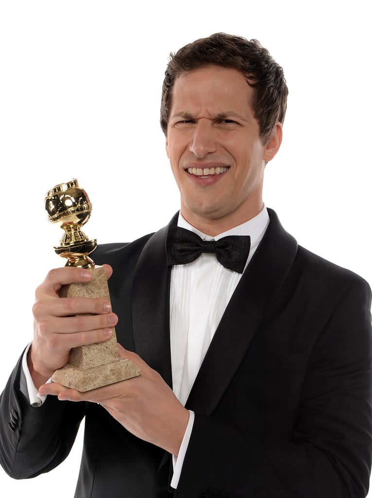 No one was more surprised than Andy Samberg that he went home with an award.