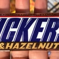 Snickers Goes European and Adds Hazelnuts