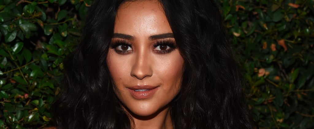 Shay Mitchell x Smashbox | 2016