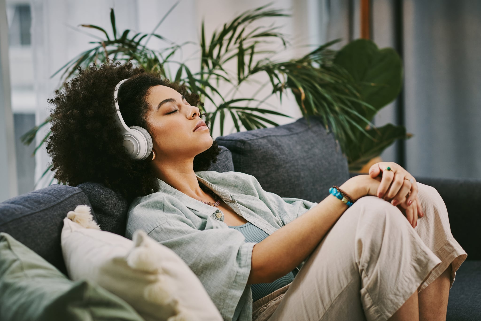 Sound frequency therapy