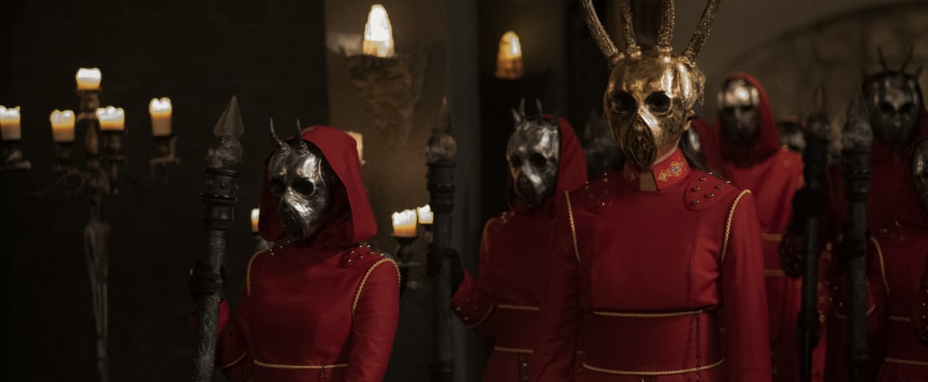 Jason Priestley and Ian Ziering Have a Cameo on The Order