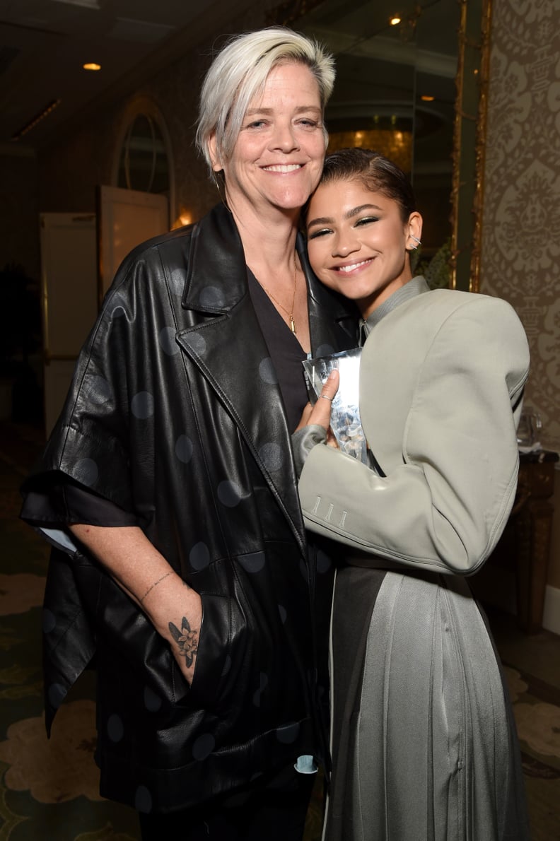 Who Is Zendaya's Mom? Claire Stoermer