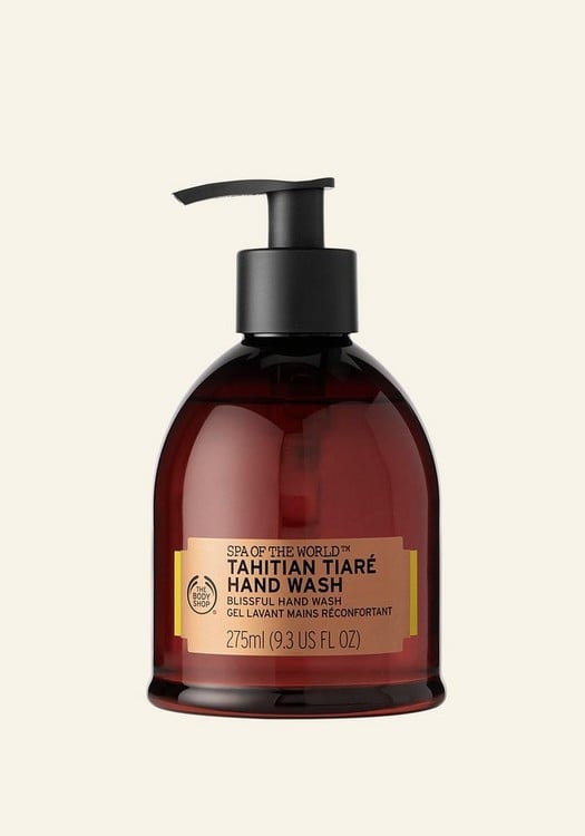 Spa of the World Tahitian Tiaré Hand Wash