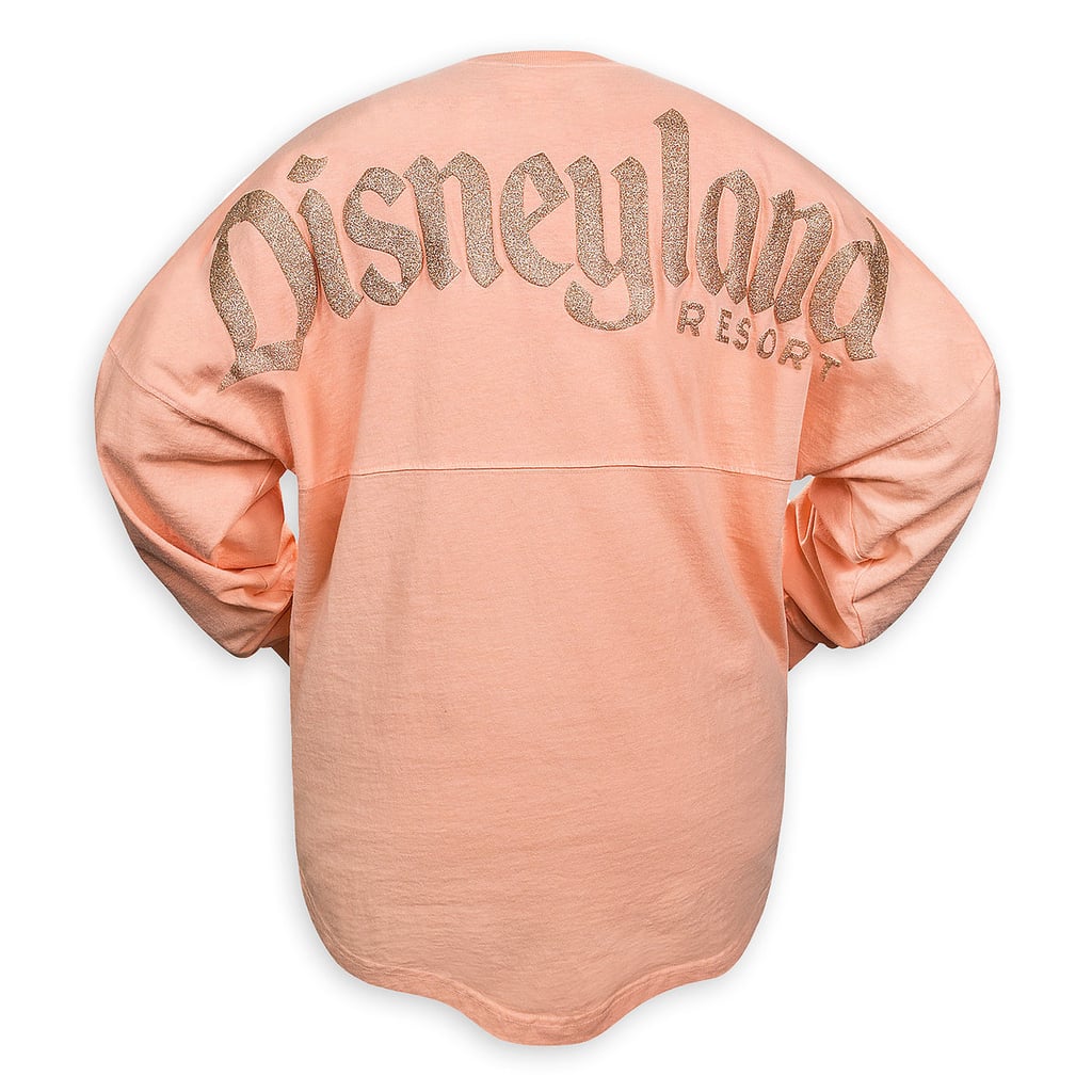 Disneyland Rose Gold Spirit Jersey ($60)
