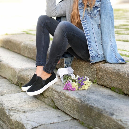 Ways to Wear Slip-On Sneakers