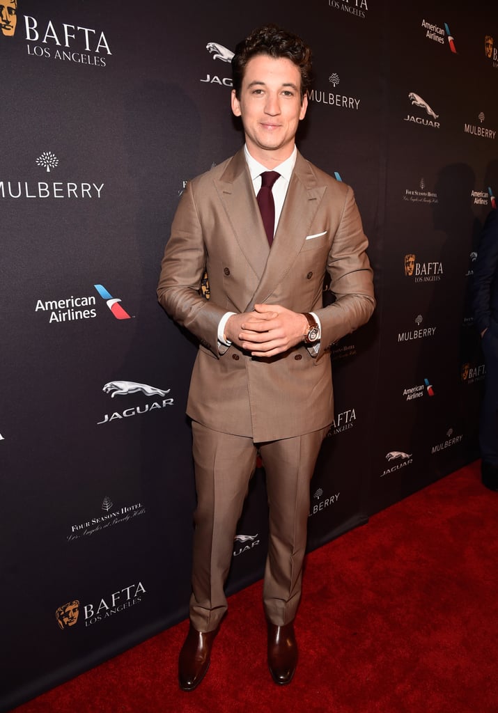 Miles Teller