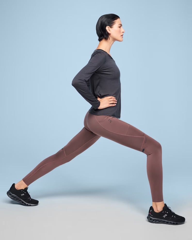 Zumba Wear 'Z' Logo Stretch Marvelous Athletic Leggings Womens Size Medium  Black